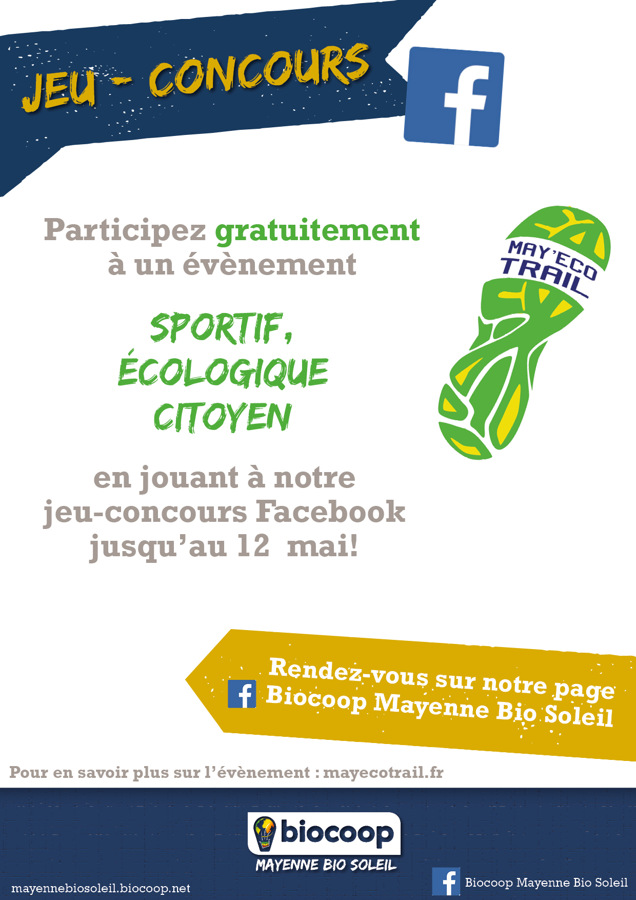 Jeu-concours Facebook Jeu-concours Facebook