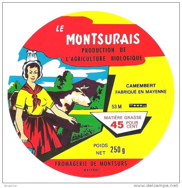 Fromagerie de Montsurs