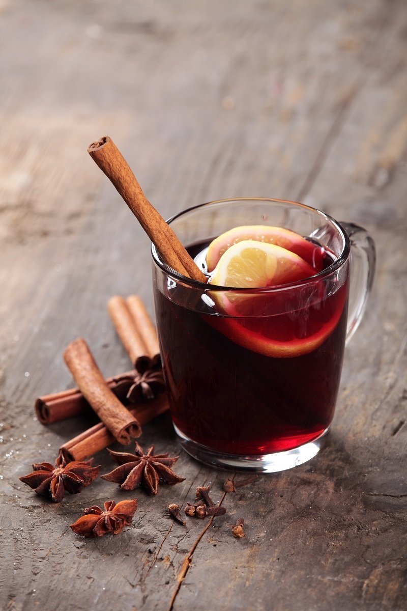 Vin chaud de Grégory Vin chaud de Grégory
