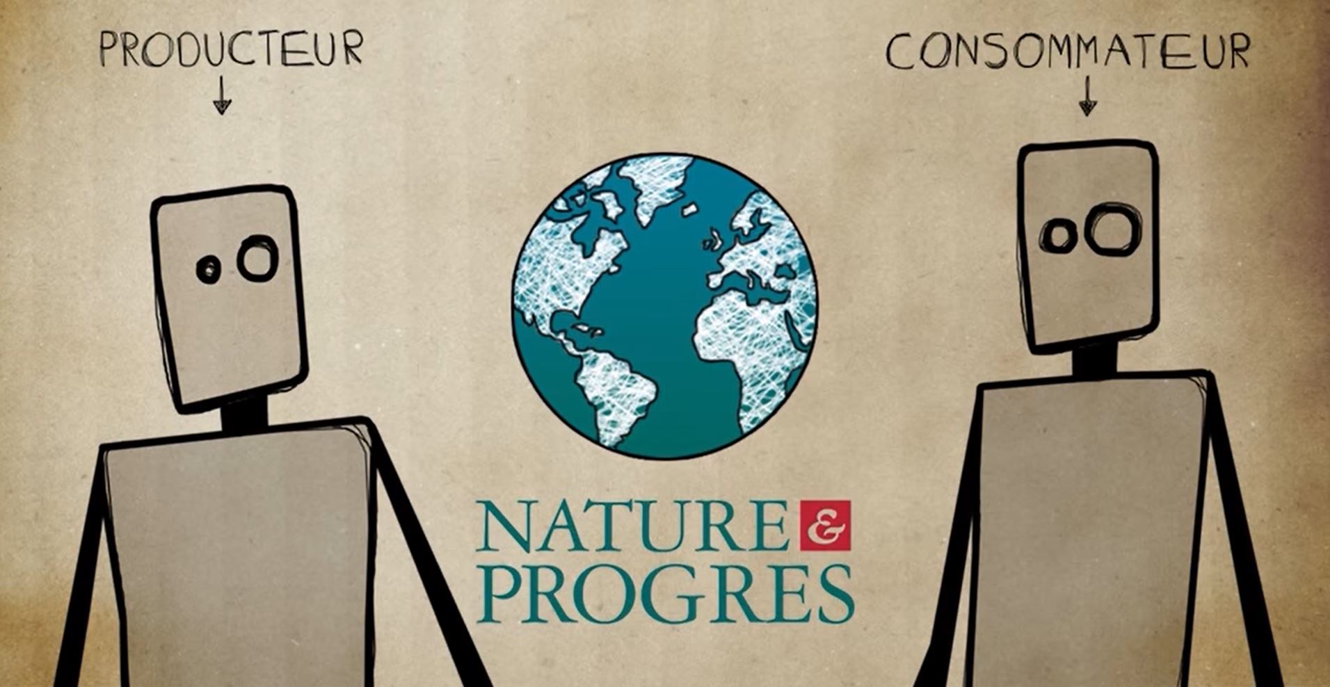 Nature & Progrès : La Bio associative et participative !
