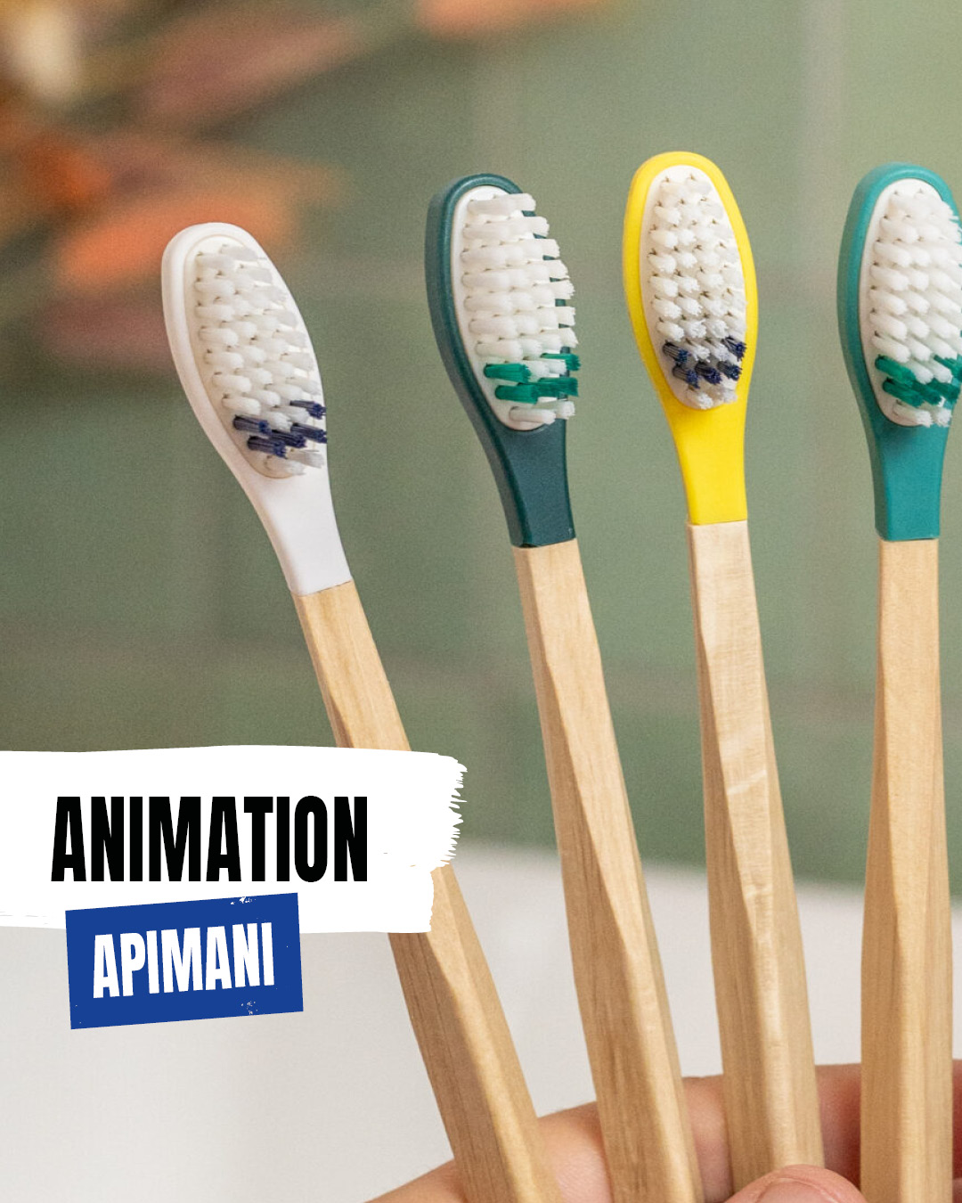 Animation Apimani - Château-Gontier