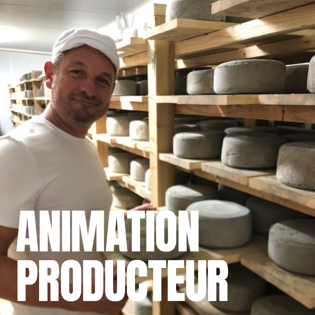 🧀 Animation Ferme des P'tits Brillet // Château-Gontier