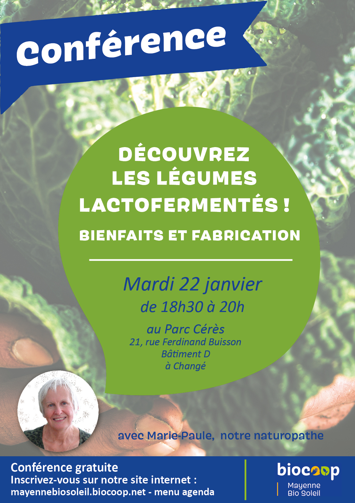 Découvrez les légumes lactofermentés ! Bienfaits et fabrication Découvrez les légumes lactofermentés ! Bienfaits et fabrication