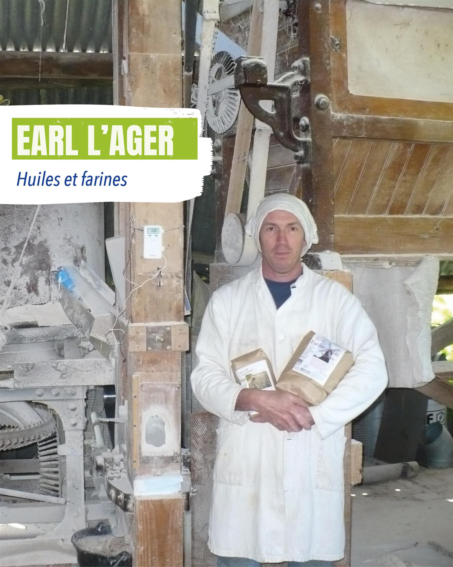 EARL L'Ager