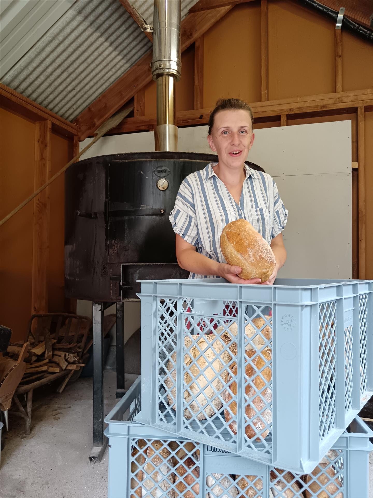 La ferme de nos mains