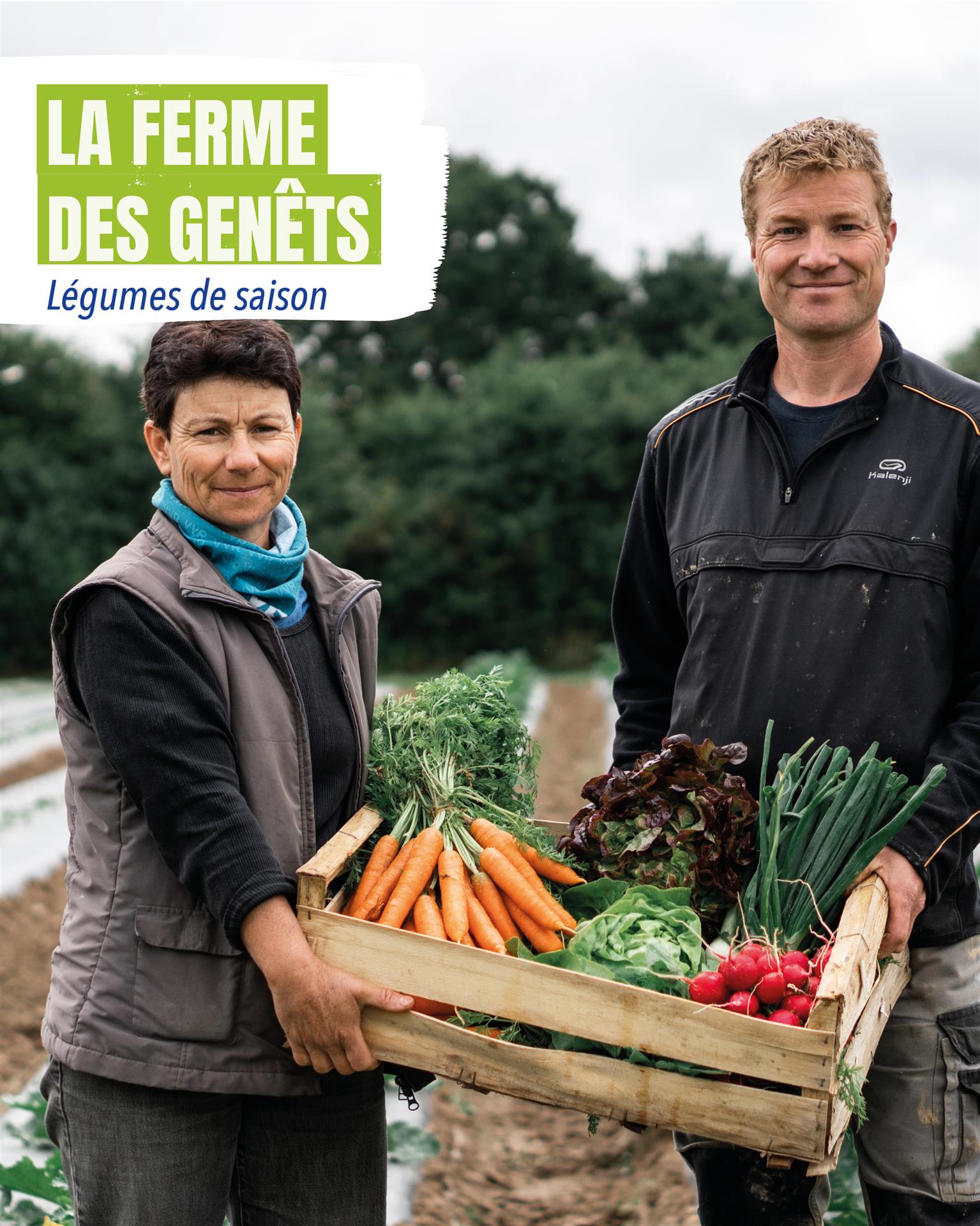 La ferme des Genêts