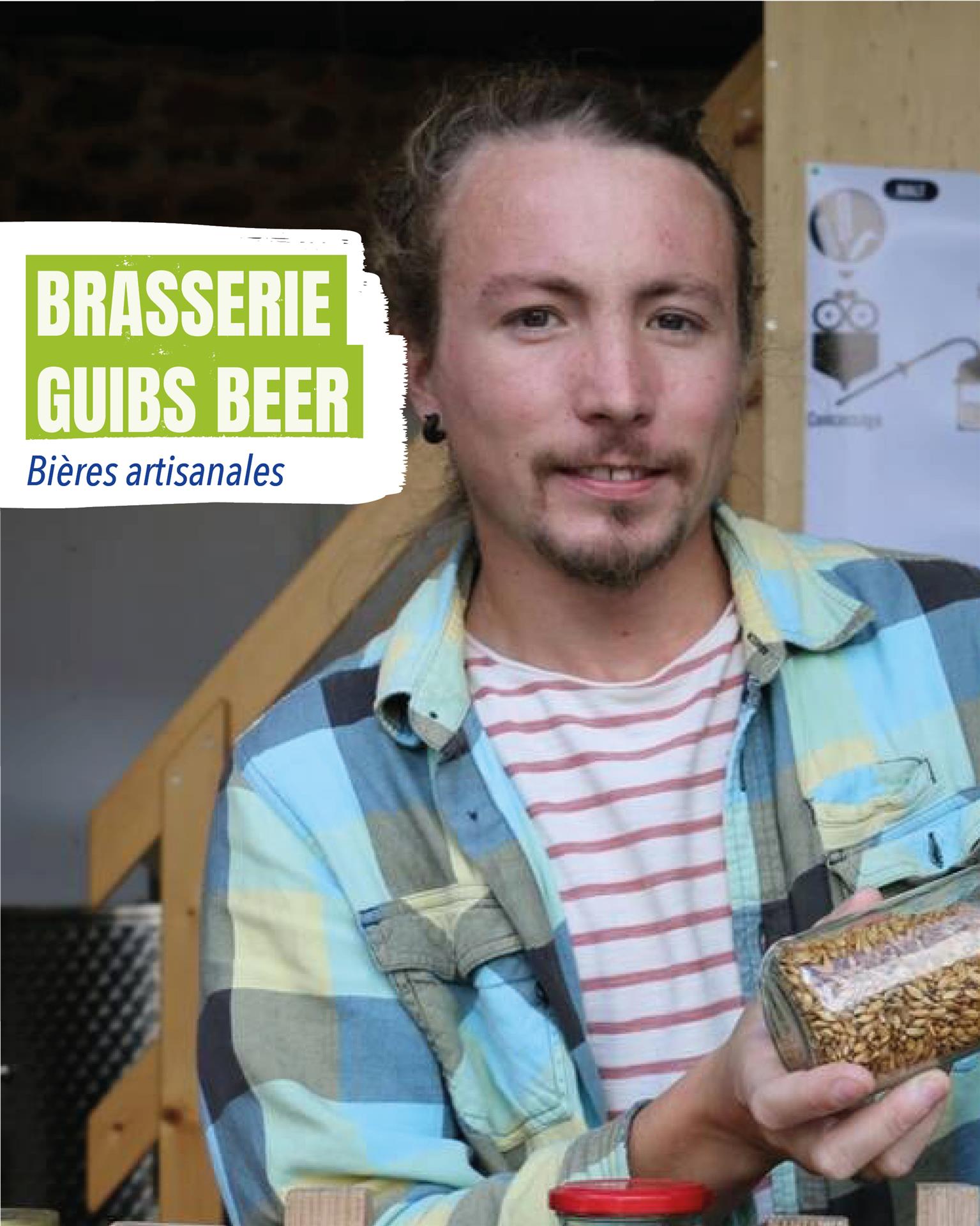 Brasserie GUIBS BEER