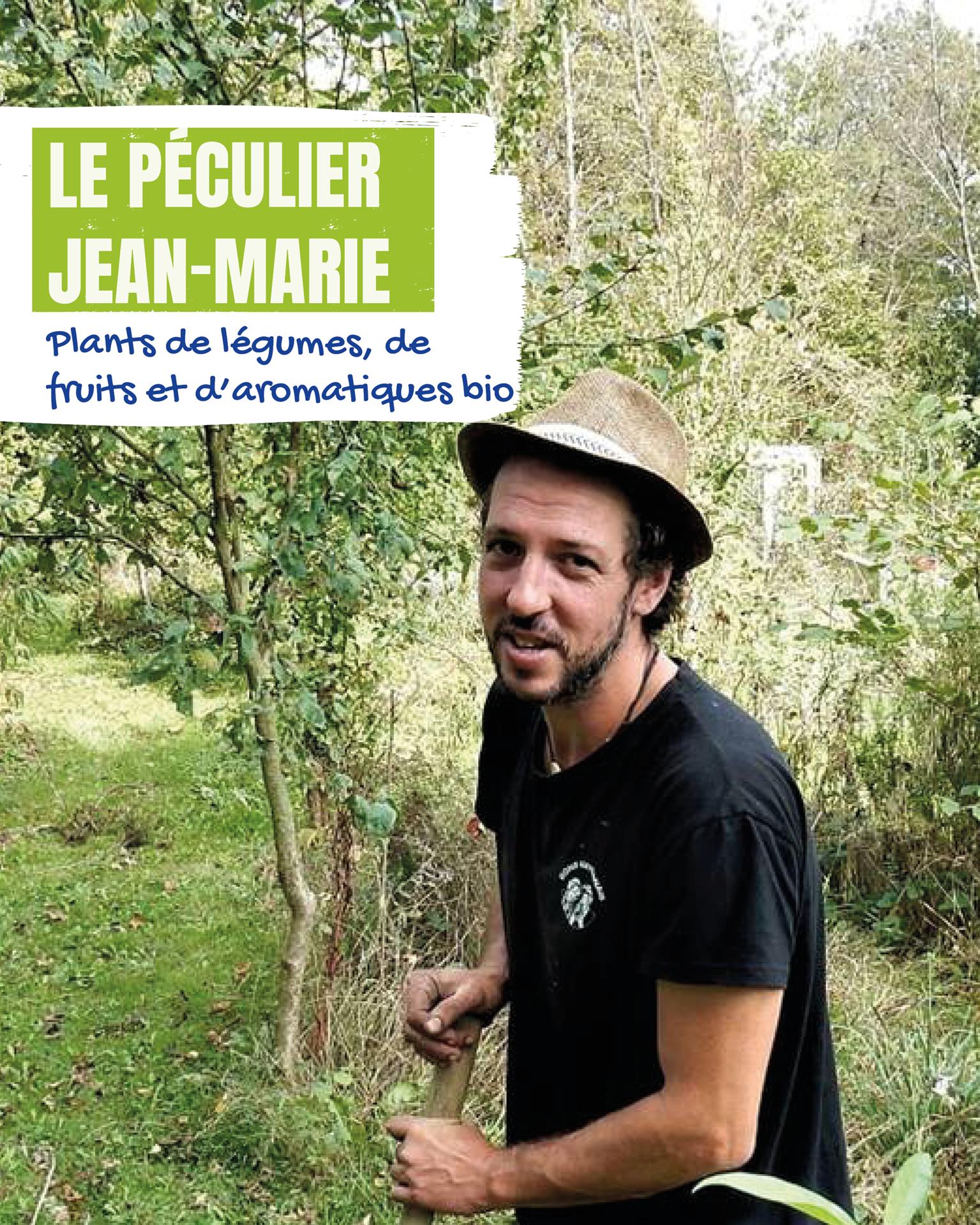 Le Péculier Jean-Marie Le Péculier Jean-Marie