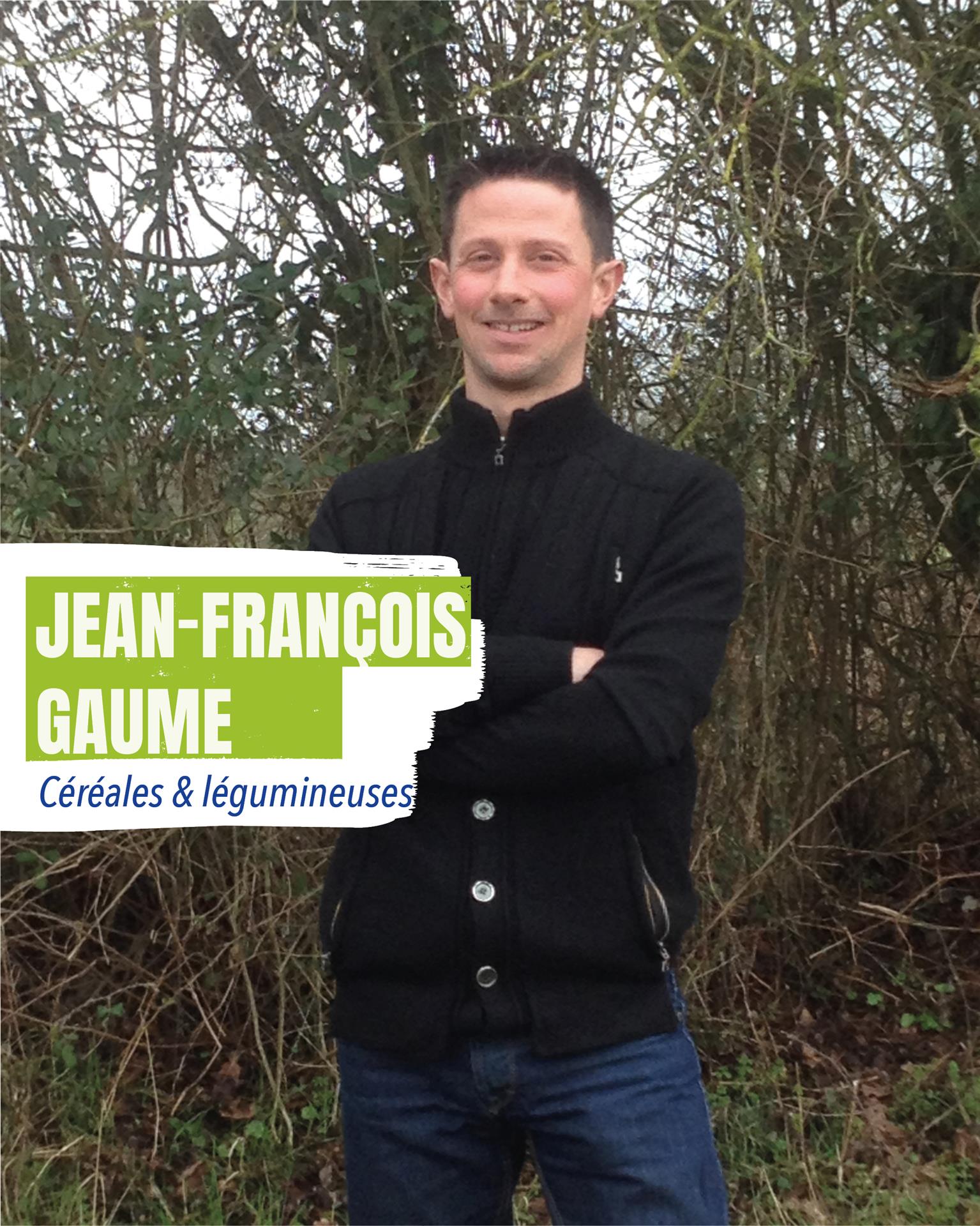 Jean-François Gaumé
