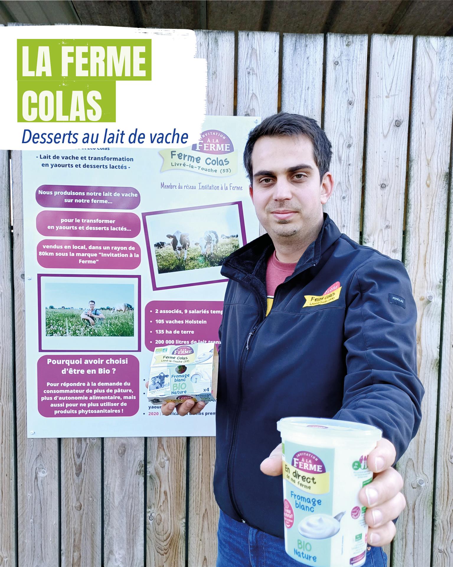 La Ferme Colas