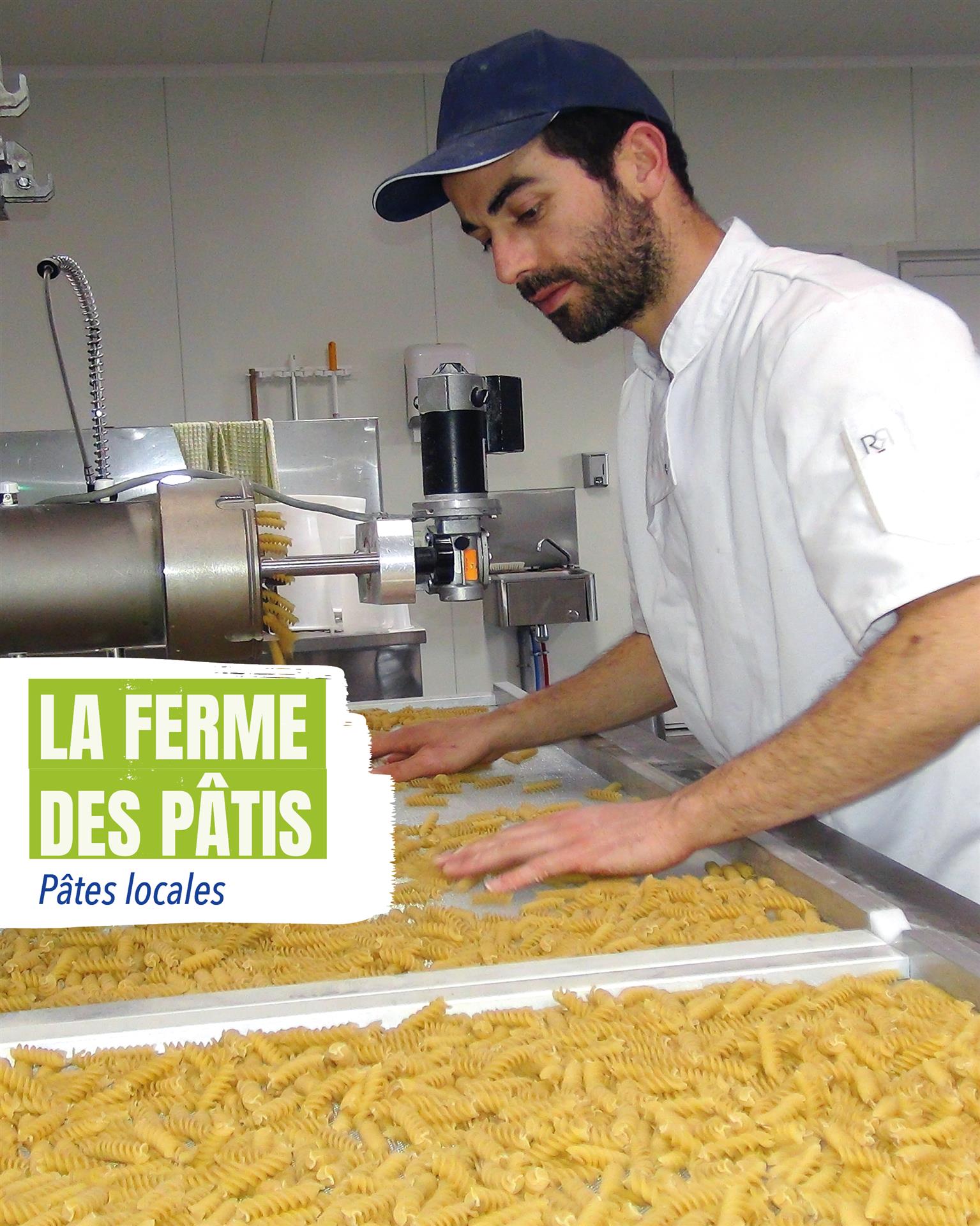 La ferme des Pâtis La ferme des Pâtis