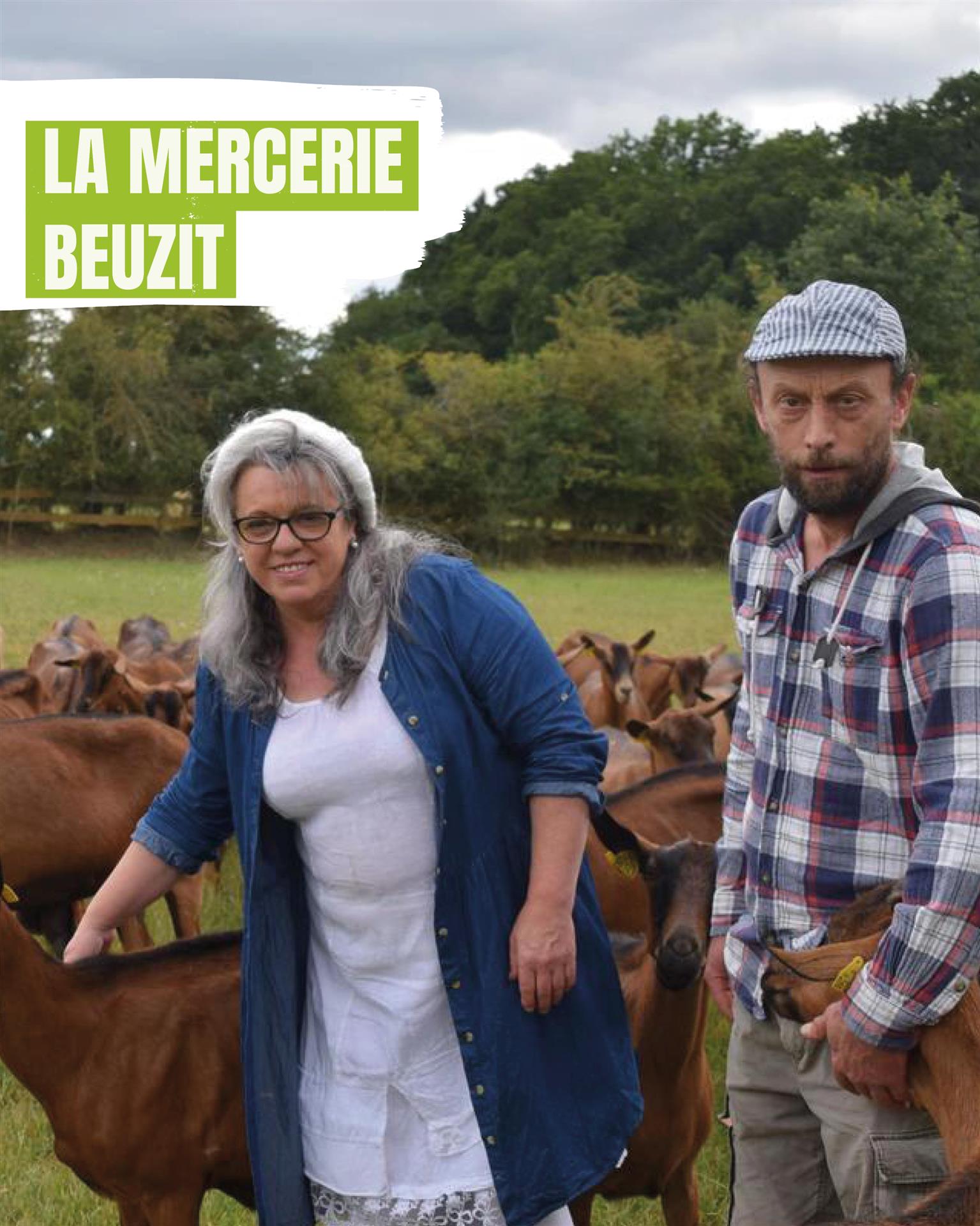 La mercerit Beuzit