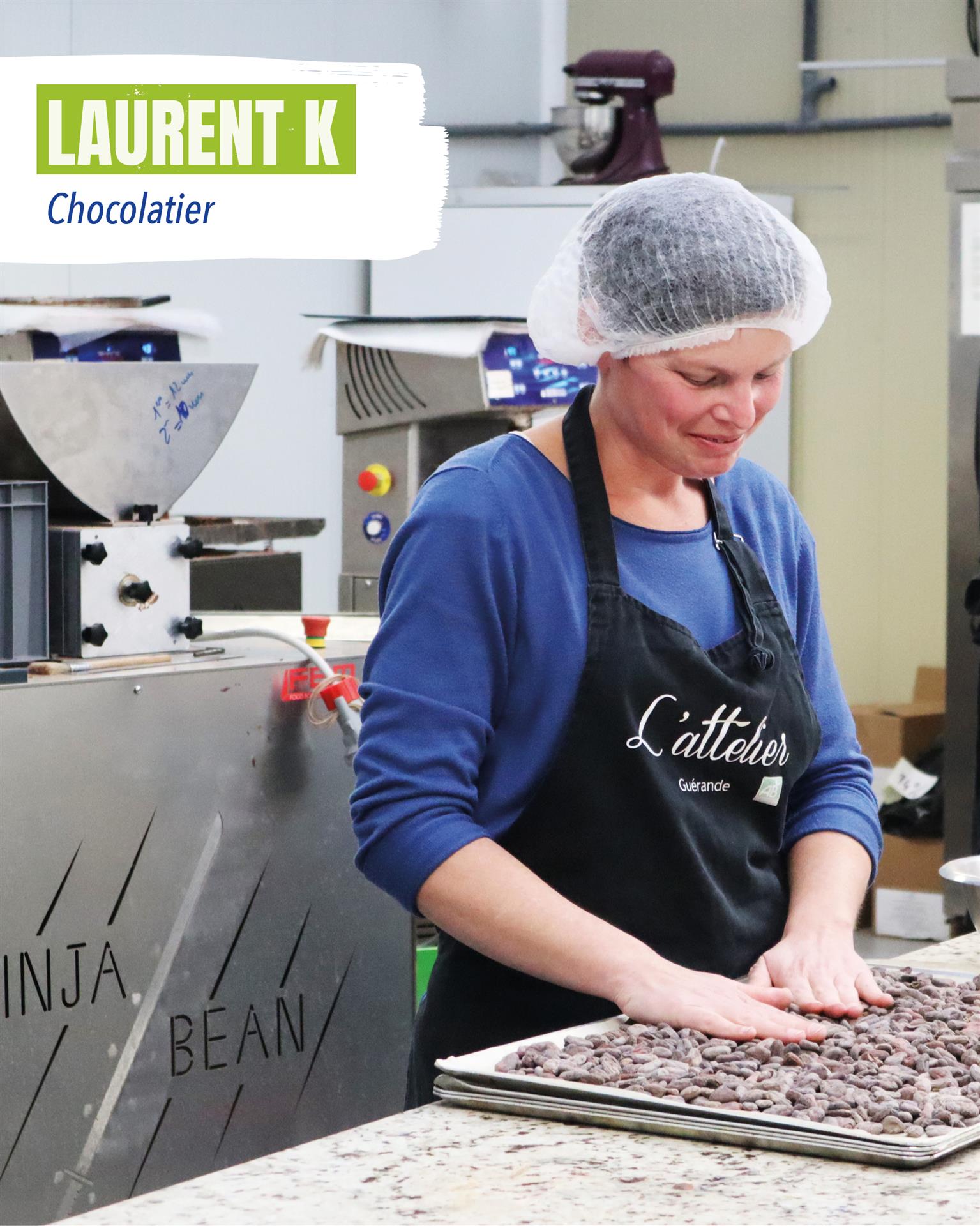 Chocolats Laurent K Chocolats Laurent K