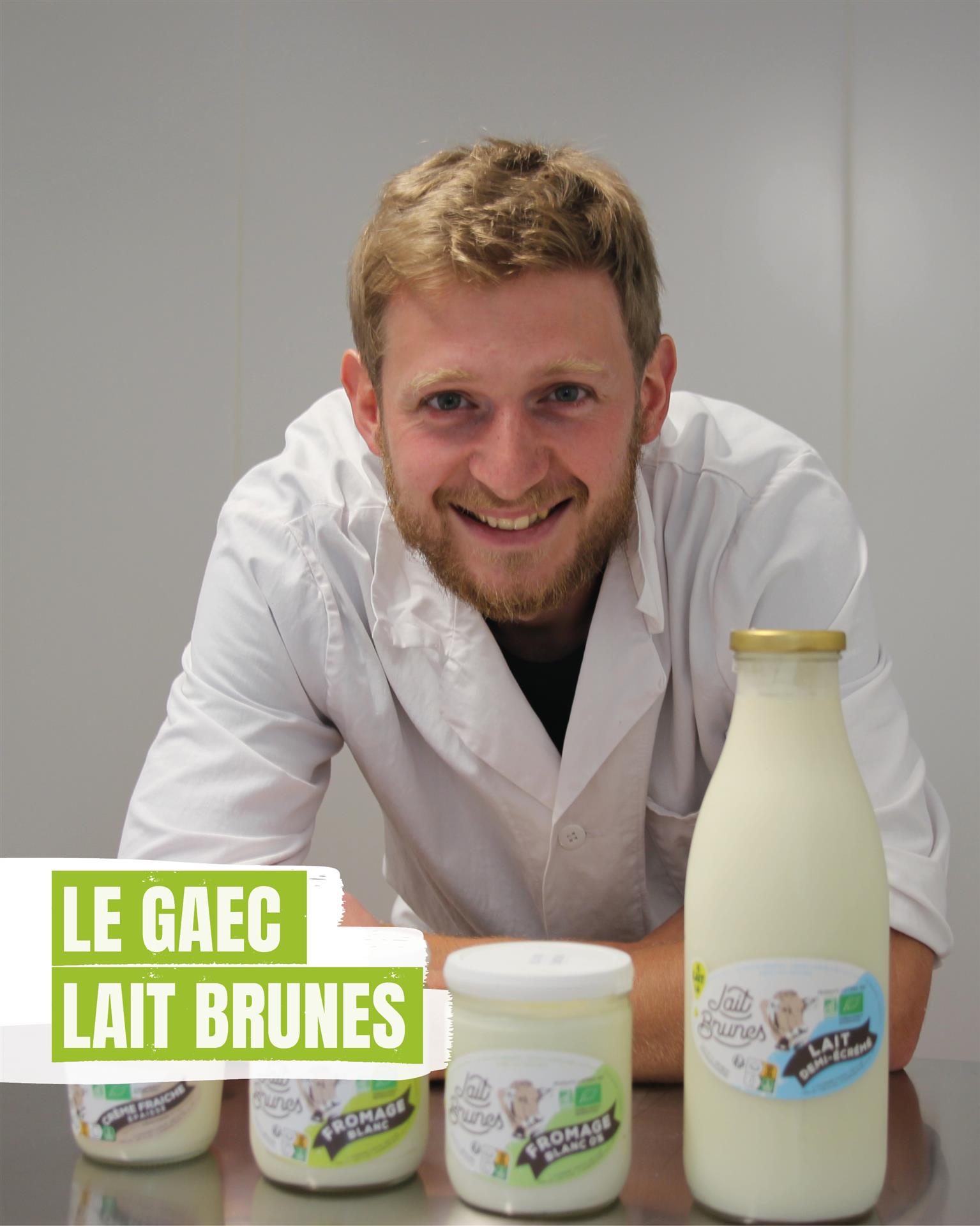 GAEC Lait Brunes