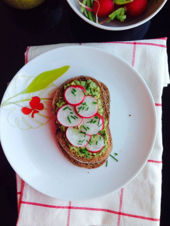 Tartinade au Fromage de brebis et au piment végétarien Tartinade au Fromage de brebis et au piment végétarien