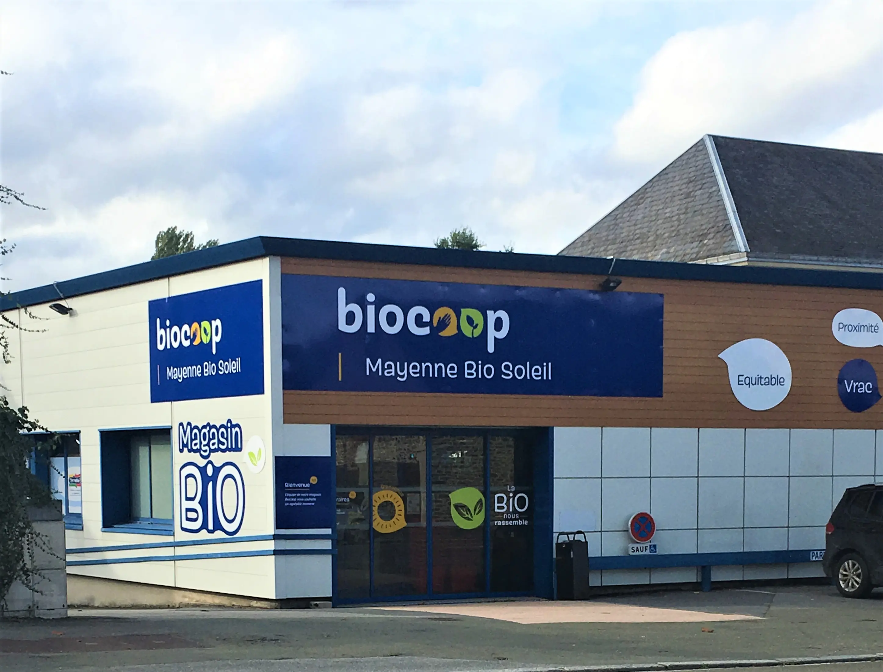 Photo de Biocoop Mayenne 