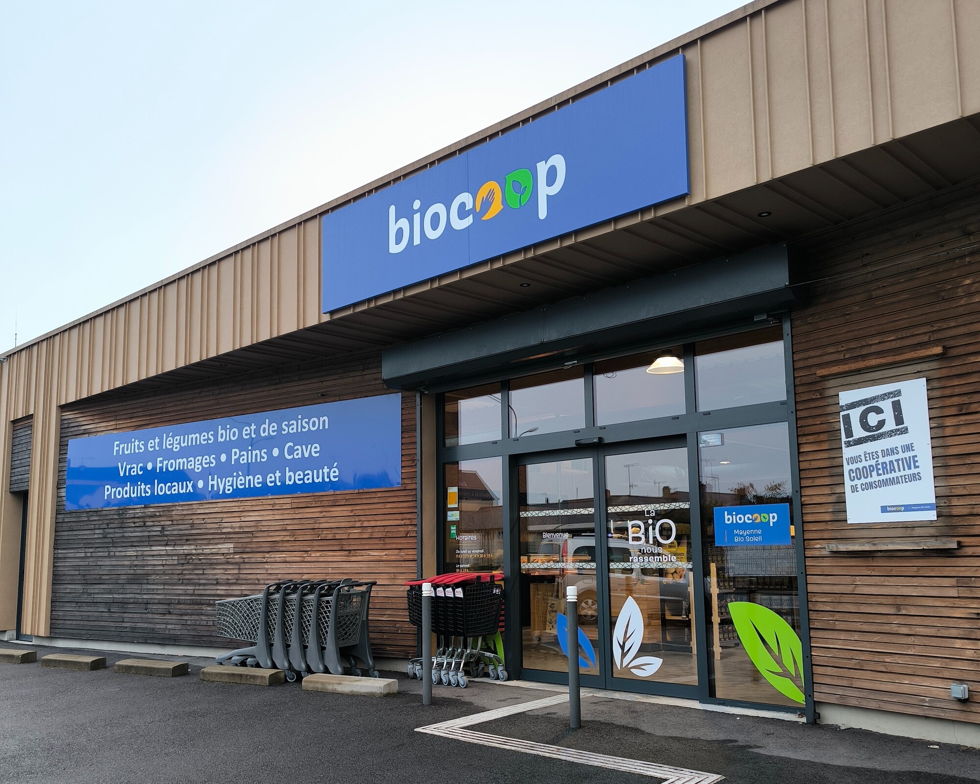 Photo de Biocoop Craon