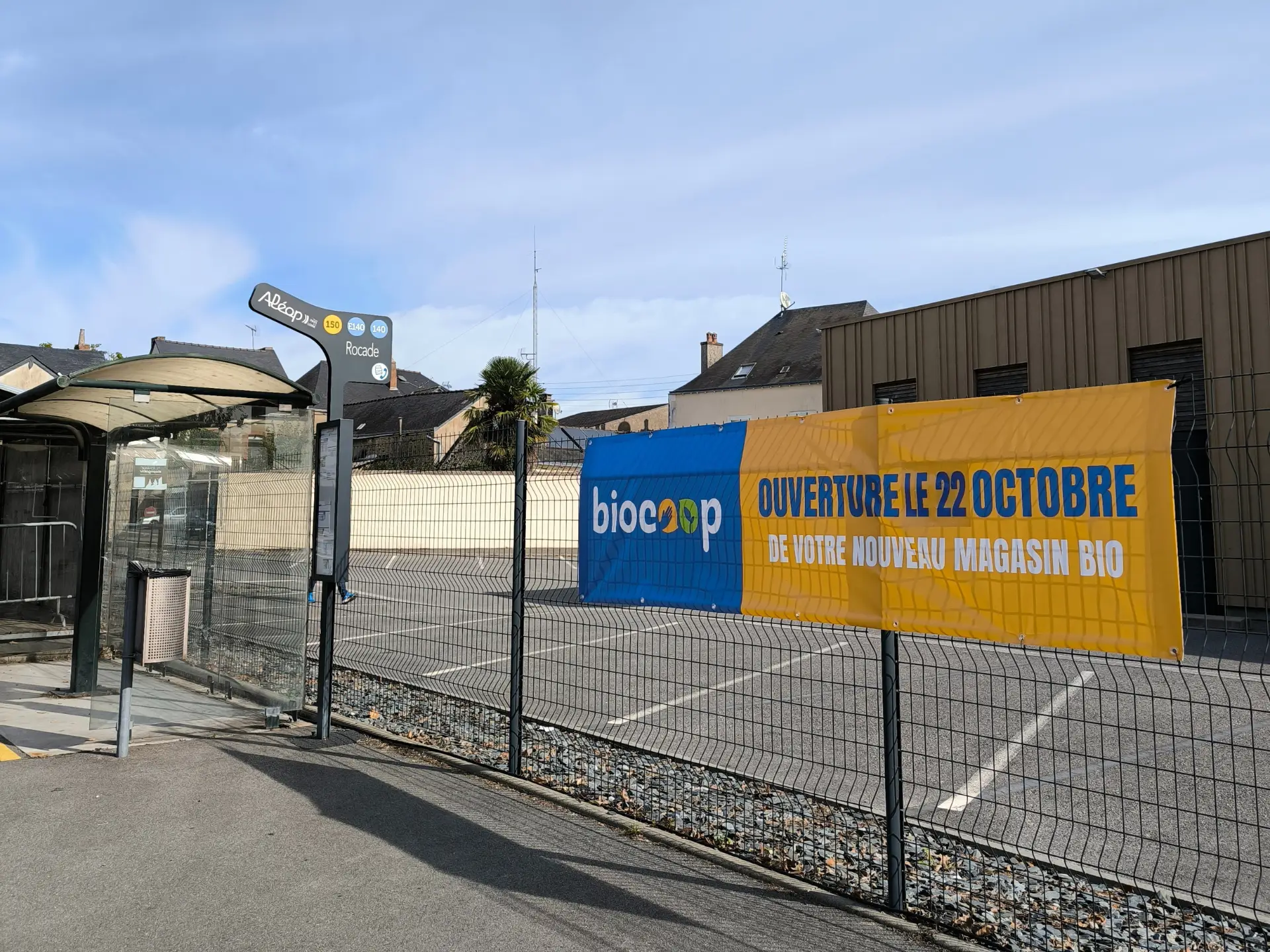Photo de Biocoop Craon