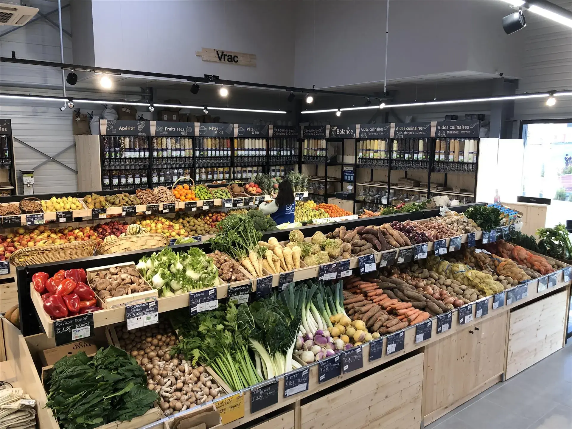 Photo Biocoop Laval Ouest