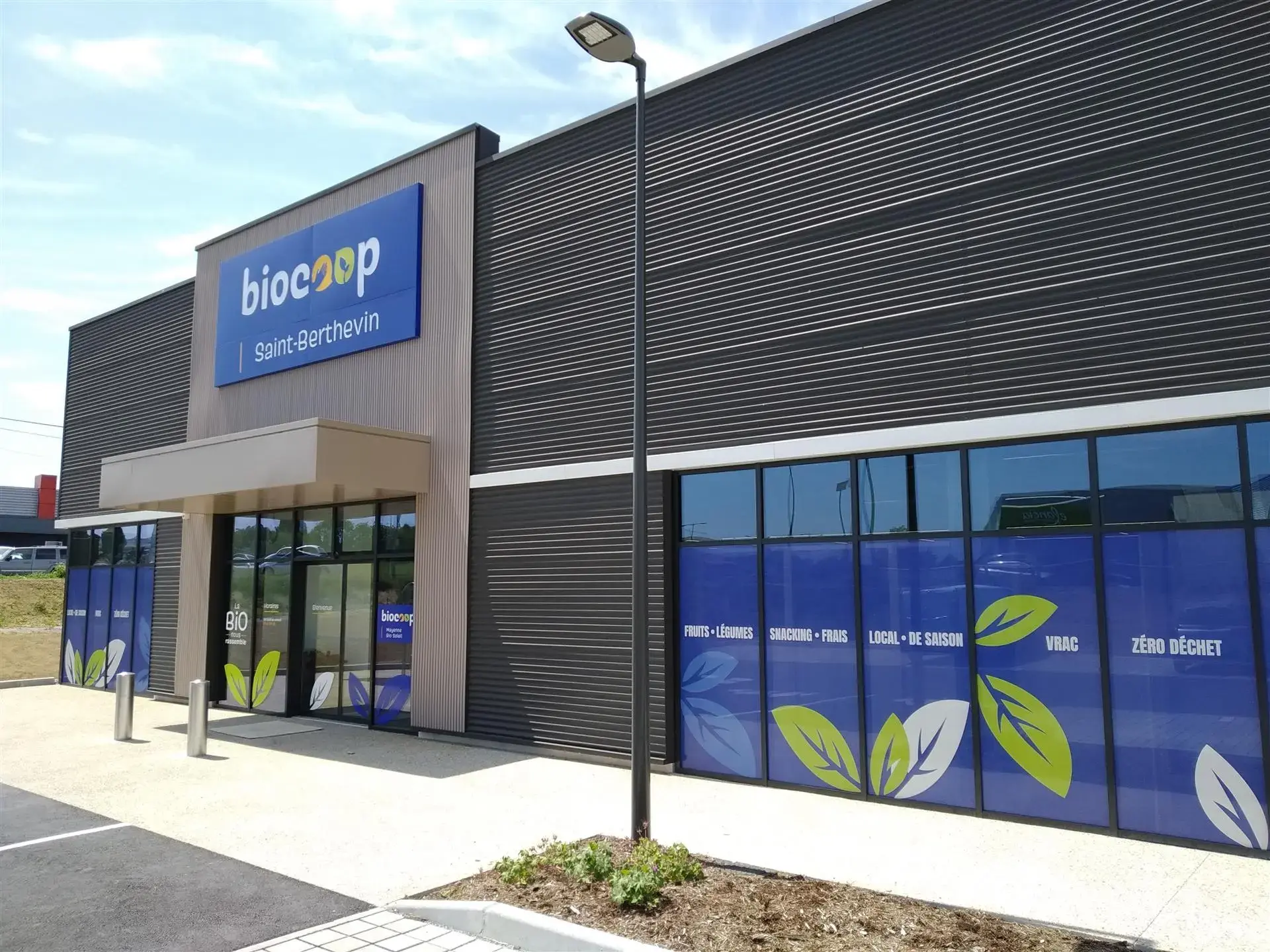 Photo Biocoop Saint Berthevin