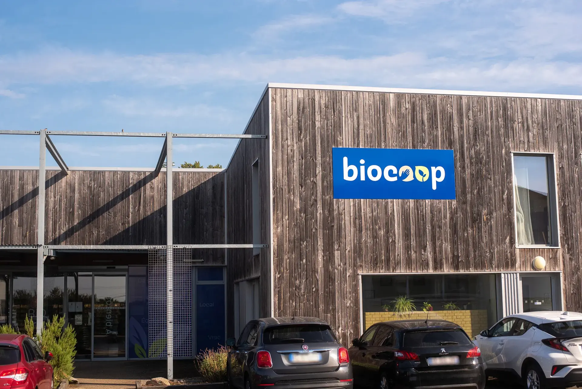 Photo Biocoop Laval Est