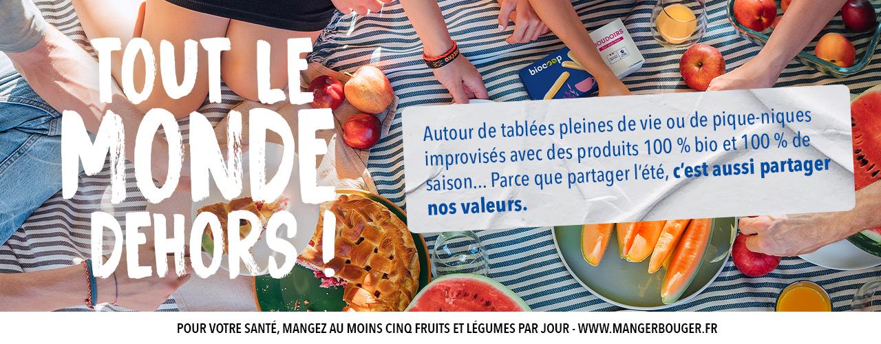 CAM x Consommation Responsable JUIN 2025 - Repas d'été et convivialité