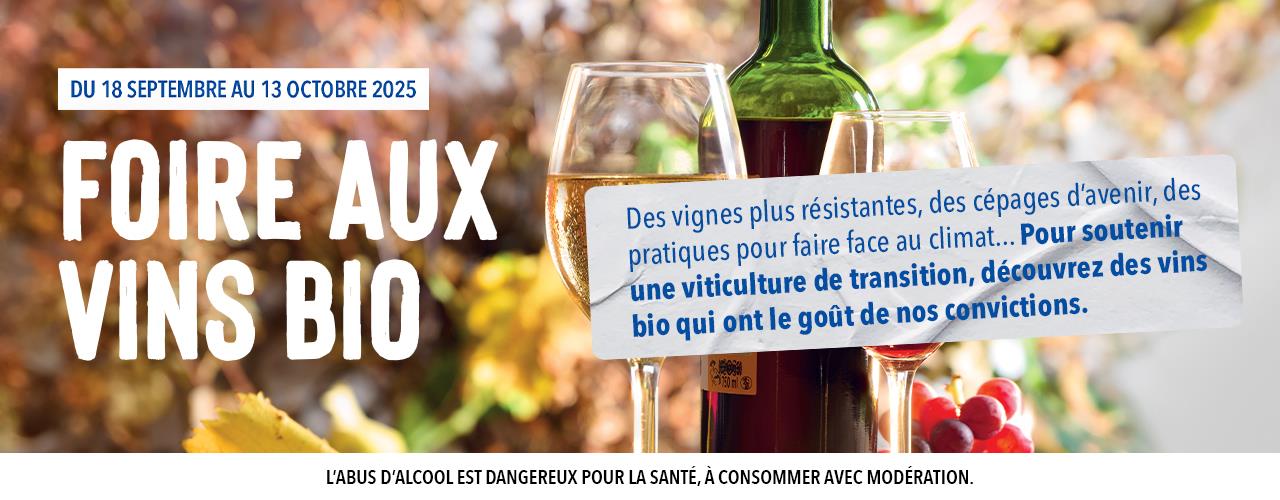 CAM x Consommation Responsable SEPTEMBRE 2 2025 - Vins