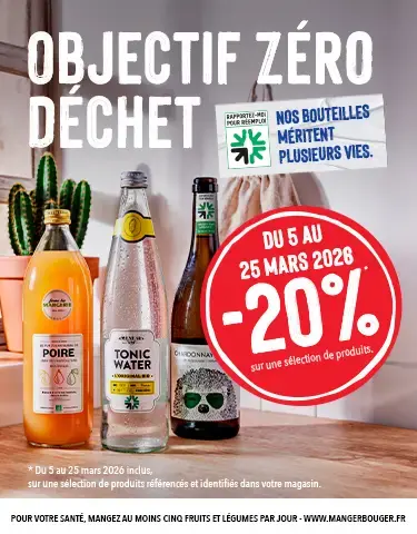 Passez au zéro déchet !