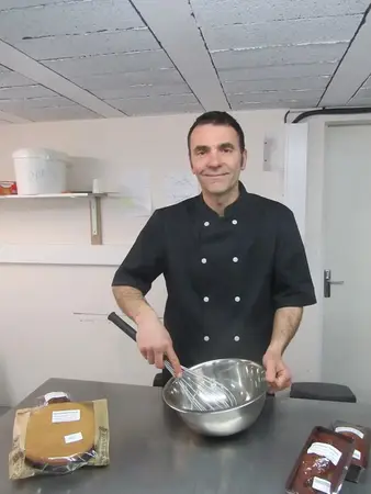 Gourmandises permises