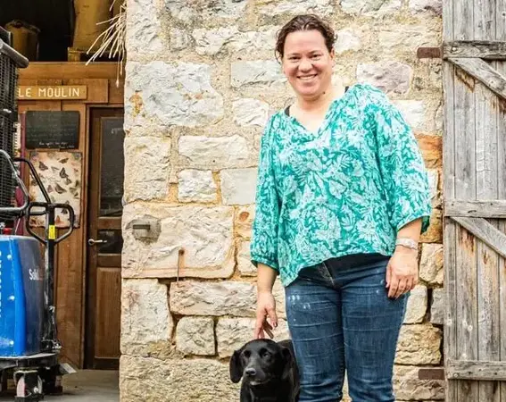 Les farines de la Touche