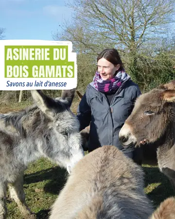 Asinerie du Bois Gamats