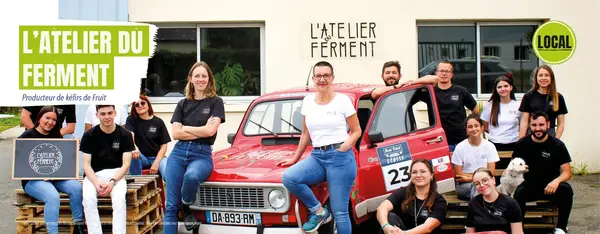 L'Atelier du Ferment