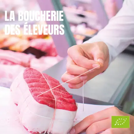 La Boucherie des éleveurs
