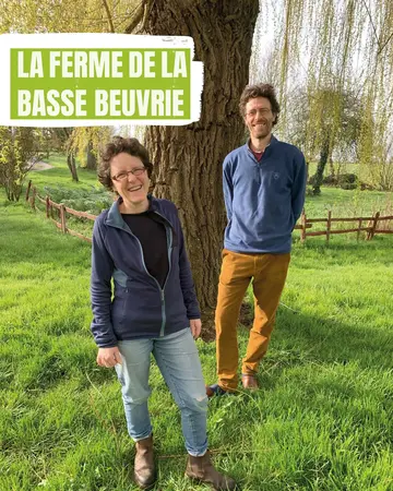 La ferme de la Basse-Beuvrie