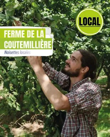 Ferme de la Coutemillière 🐿️ 