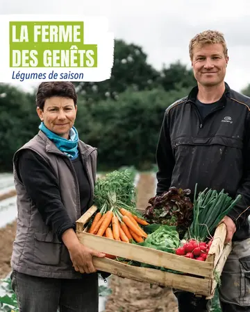 La ferme des Genêts