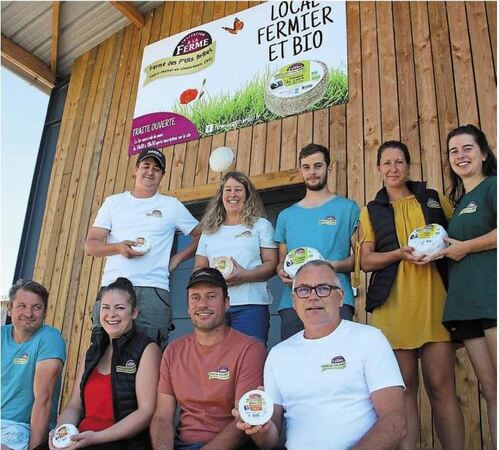 La ferme des P'tits Brillet