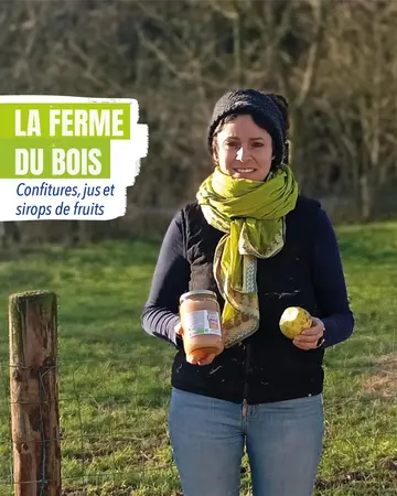 La Ferme du Bois