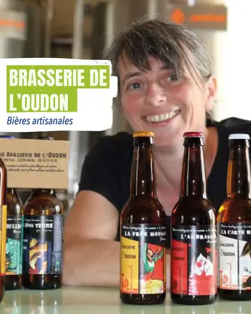 Brasserie de l'Oudon