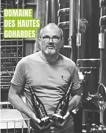 Domaine des Hautes Gohardes - Babin Billy