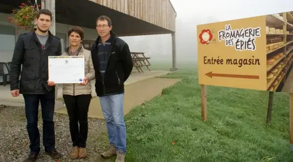 La fromagerie des Epiés