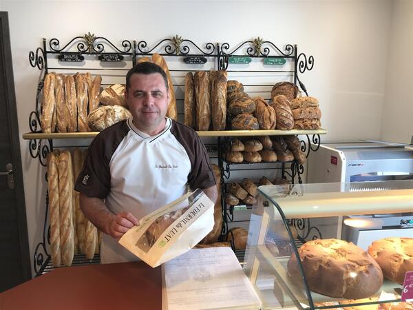 Le Fournil du Luat