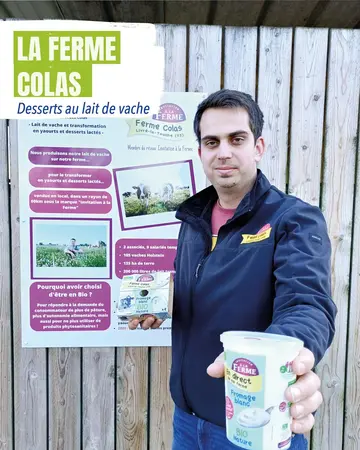 La Ferme Colas