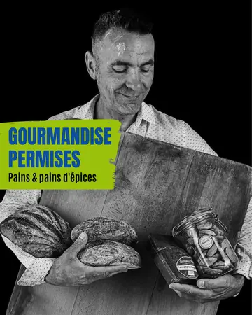 Gourmandises permises