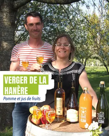Le Verger de la Hanère