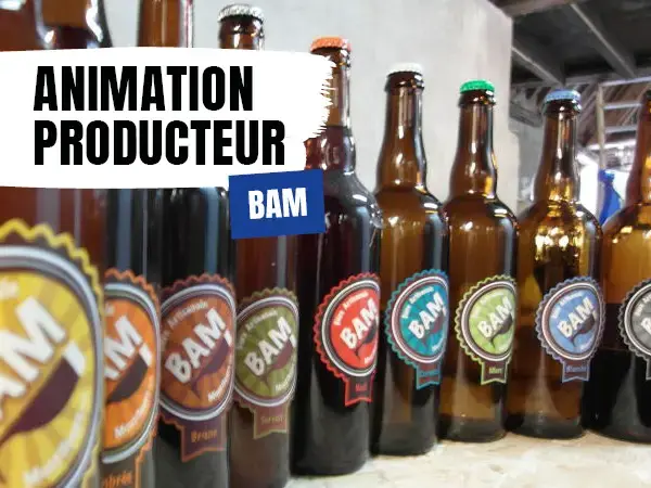 Rencontre producteur - BAM