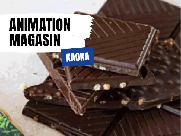 Dégustation - Kaoka