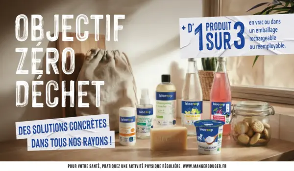 Pionniers de la réduction des déchets