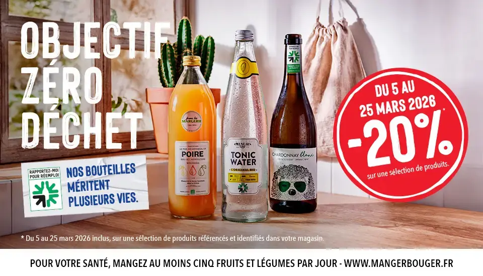 Passez au zéro déchet !